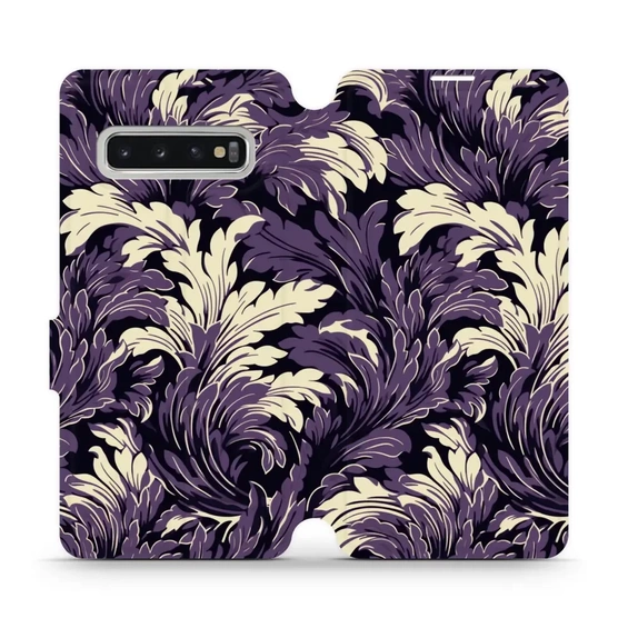 Etui do Samsung Galaxy S10 - wzór VA46S