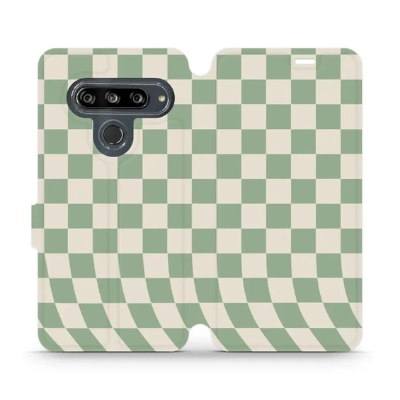 Etui do LG G8s ThinQ - wzór VA58S