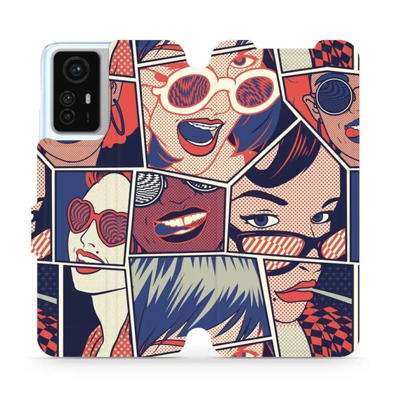 Phone Case Xiaomi Redmi Note 12S - Design VP18P