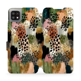 Etui do Samsung Galaxy A22 5G - wzór V167S