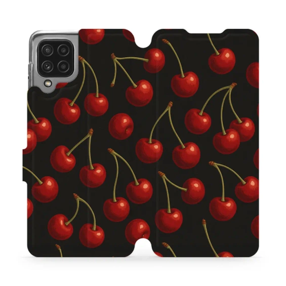 Etui do Samsung Galaxy A22 4G - wzór VP83S