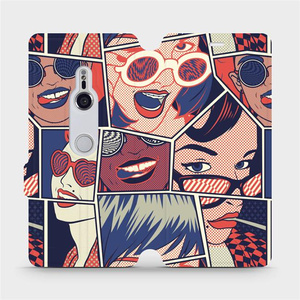 Phone Case Sony Xperia XZ3 - Design VP18P