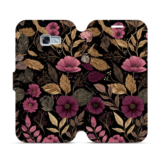 Hülle für Samsung Galaxy A5 2017 - Farbe V170S