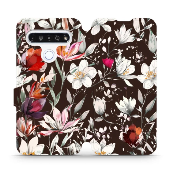 Hülle für LG K61 - Farbe VP72S