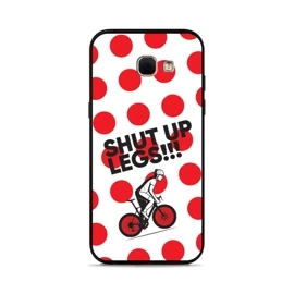 Hülle Glossy Case für Samsung Galaxy A5 2017 - Farbe GD08G