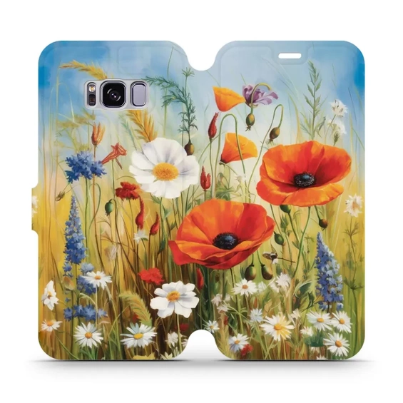 Etui do Samsung Galaxy S8 Plus - wzór VP43S