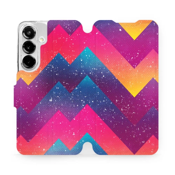 Etui do Samsung Galaxy S25 - wzór V110S