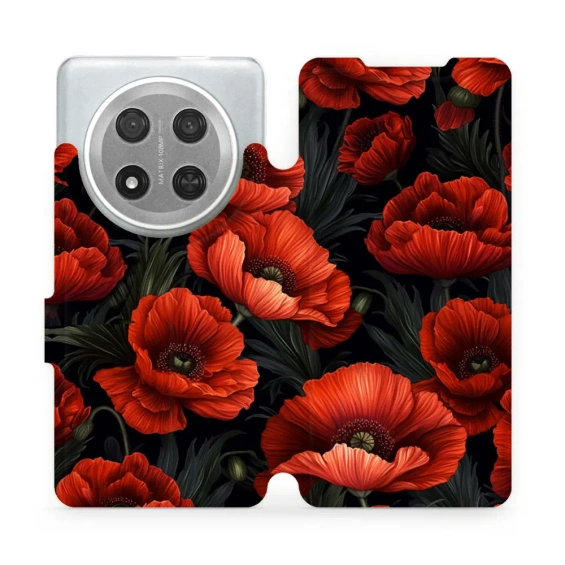 Etui do Huawei Honor Magic7 Lite 5G - wzór VP45S