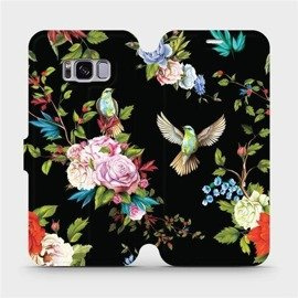 Etui do Samsung Galaxy S8 Plus - wzór VD09S