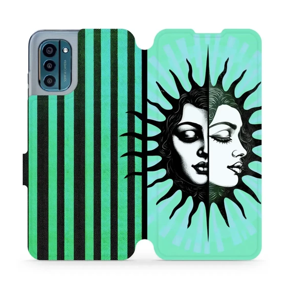 Phone Case Nokia G21 - Design VP58S