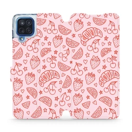 Phone Case Samsung Galaxy M12 - Design VP86S