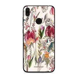 Phone Glossy Case Huawei Y7 2019 - Design G031G