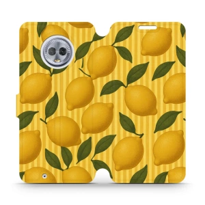 Etui do Motorola Moto G6 - wzór VP81S