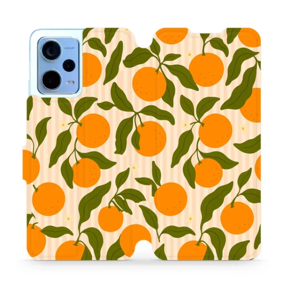 Etui do Xiaomi Redmi Note 12 5G - wzór VP82S