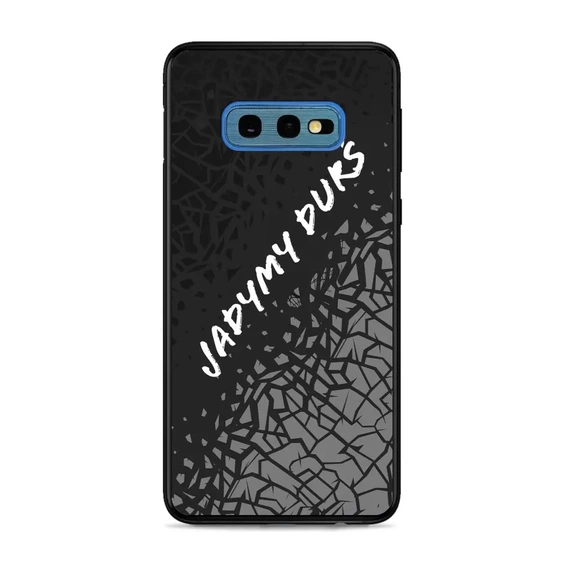 Phone Glossy Case Samsung Galaxy S10e - Design G08GZ