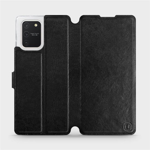 Phone Case Samsung Galaxy S10 Lite - Design Black&Gray
