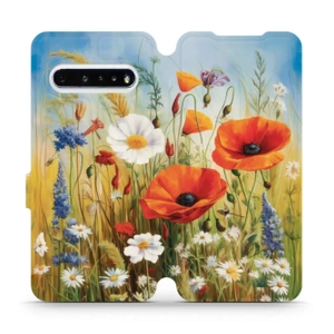 Etui do LG V60 ThinQ 5G - wzór VP43S