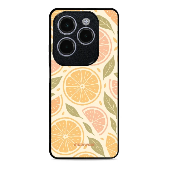 Etui Glossy Case do Infinix HOT 40 Pro - wzór GP80G