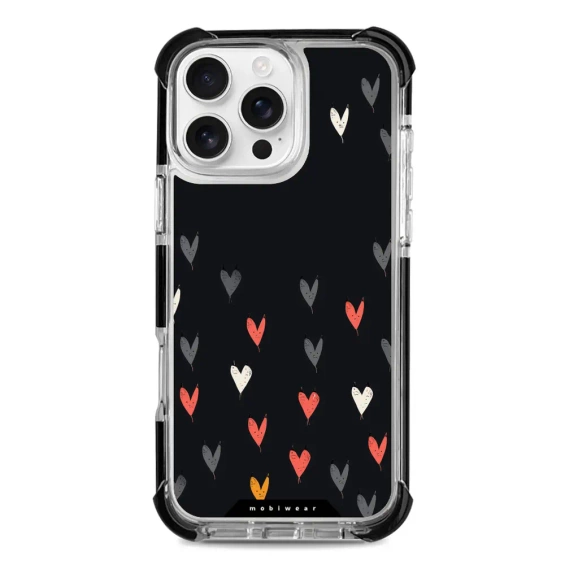 Case MagSafe Elite Bumper for Apple iPhone 16 Pro Max - Design DP79D