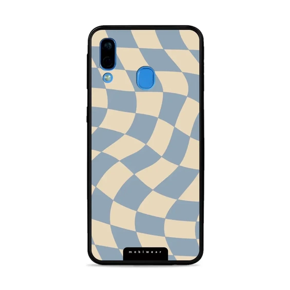 Etui Glossy Case do Samsung Galaxy A40 - wzór GA59G
