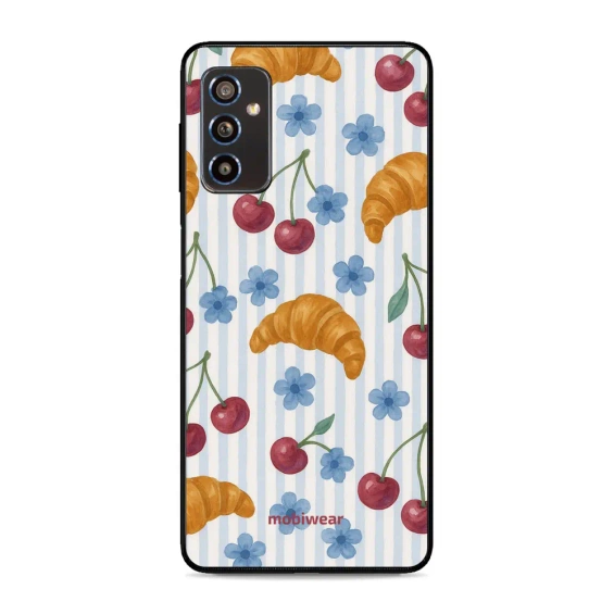 Hülle Glossy Case für Samsung Galaxy M52 5G - Farbe GP85G