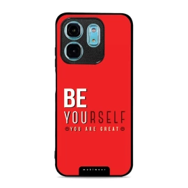 Phone Glossy Case Infinix HOT 50i - Design G072G