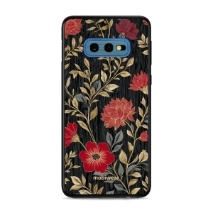 Phone Glossy Case Samsung Galaxy S10e - Design G172G