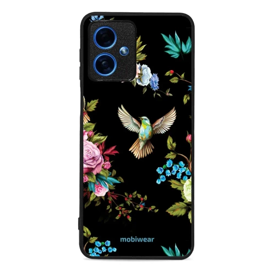 Phone Glossy Case Motorola Moto G54 5G - Design G041G