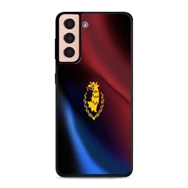 Hülle Glossy Case für Samsung Galaxy S21 - Farbe G07PS