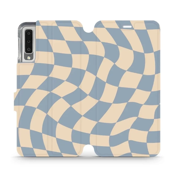 Hülle für Samsung Galaxy A7 2018 - Farbe VA59S