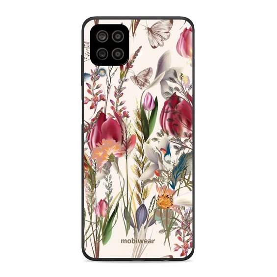 Etui Glossy Case do Samsung Galaxy M12 - wzór G031G