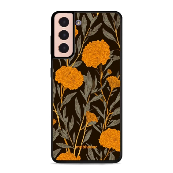 Phone Glossy Case Samsung Galaxy S21 - Design G175G