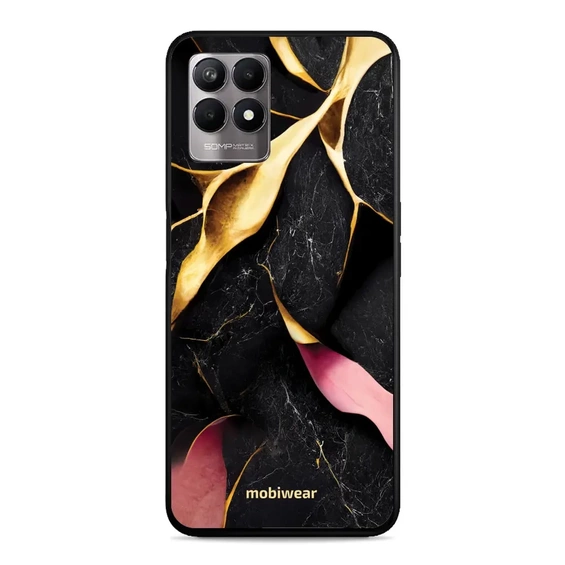 Phone Glossy Case Realme 8i - Design G021G