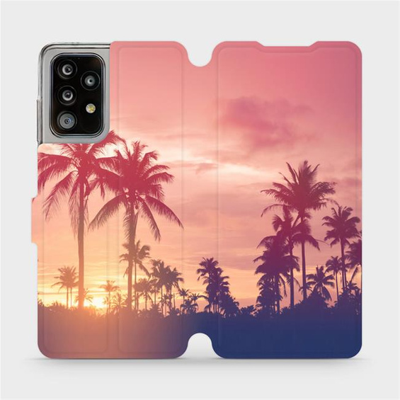 Etui do Samsung Galaxy A52S 5G - wzór M134P