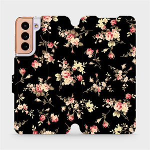 Etui do Samsung Galaxy S21 - wzór VD02S