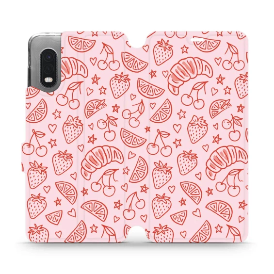 Phone Case Samsung Galaxy Xcover PRO - Design VP86S