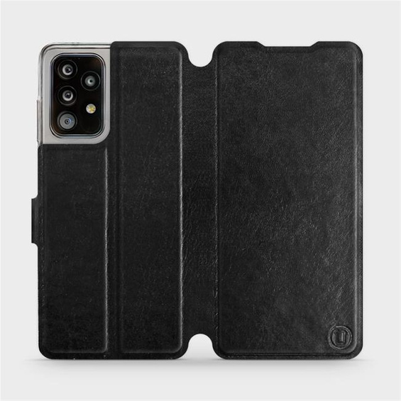 Phone Case Samsung Galaxy A52S 5G - Design Black&Gray