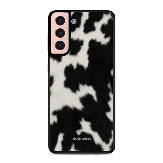 Etui Glossy Case do Samsung Galaxy S21 - wzór G165G