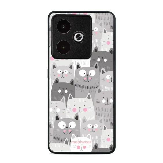 Phone Glossy Case Realme GT 7 - Design G045G