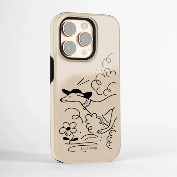 Etui Elite Pro do Samsung Galaxy S25 Edge - wzór E25BS