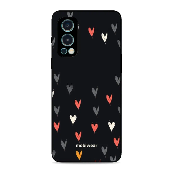 Hülle Glossy Case für OnePlus Nord 2 5G - Farbe GP79G