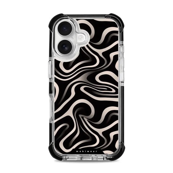 Hülle MagSafe Elite Bumper für Apple iPhone 16 - Farbe DA63D