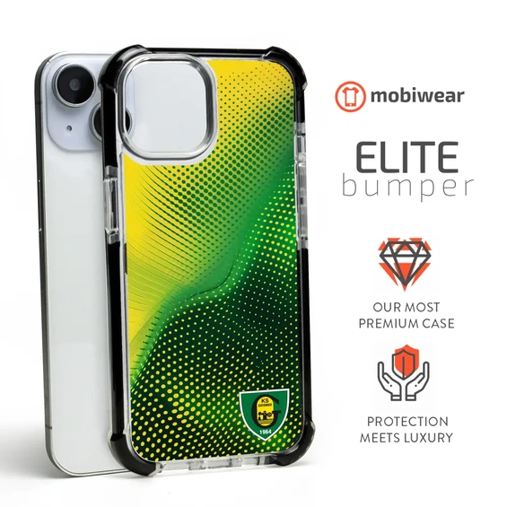 Case MagSafe Elite Bumper for Apple iPhone 13 Pro - Design D15GK