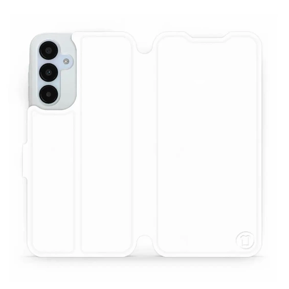 Etui do Samsung Galaxy A25 5G - wzór White&Gray