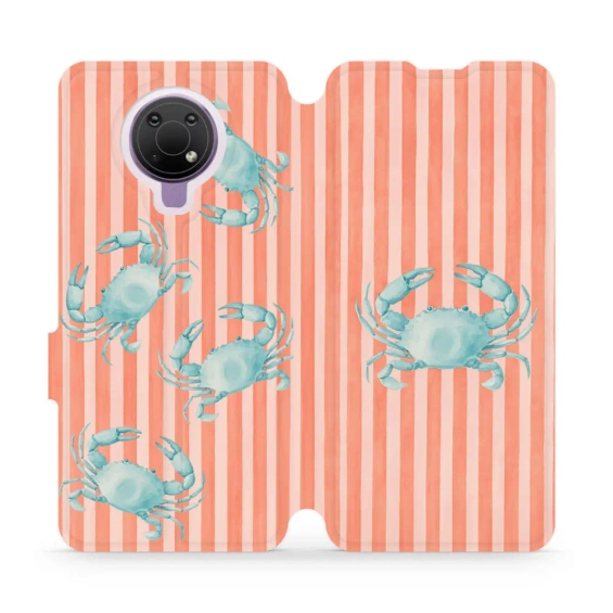 Phone Case Nokia G10 - Design VP87S