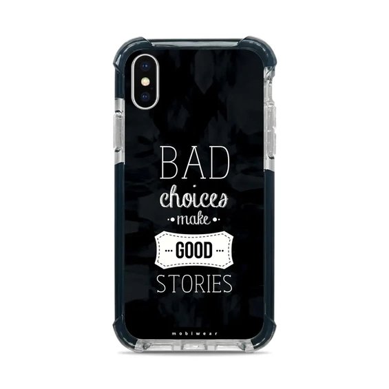 Etui MagSafe Elite Bumper Apple iPhone XS - wzór D071D