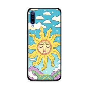 Phone Glossy Case Samsung Galaxy A50 - Design G057G