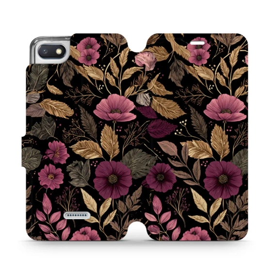 Etui do Xiaomi Redmi 6A - wzór V170S