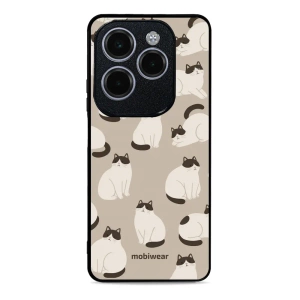 Etui Glossy Case do Infinix HOT 40 Pro - wzór G160G