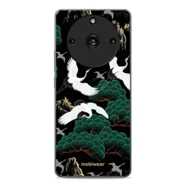 Phone Glossy Case Realme 11 Pro Plus - Design G042G